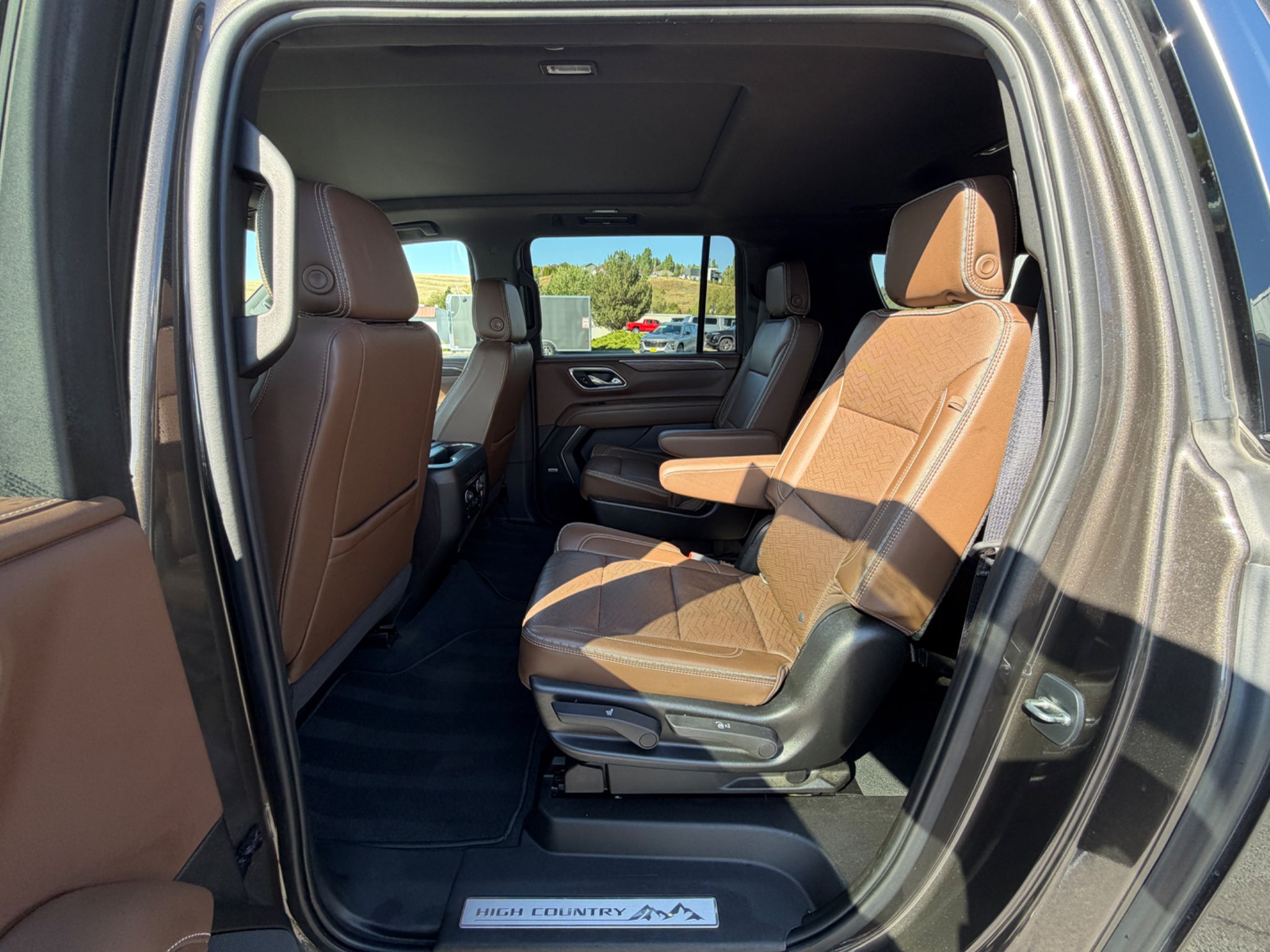 2021 Chevrolet Suburban High Country