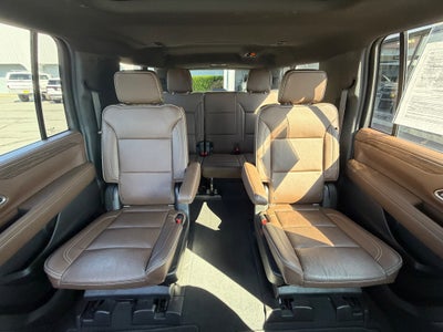 2021 Chevrolet Suburban High Country
