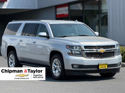 2020 Chevrolet Suburban LT