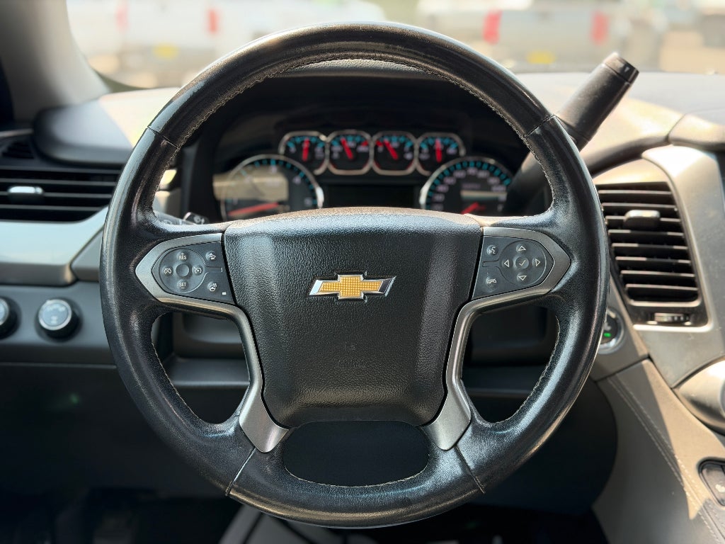 2020 Chevrolet Suburban LT