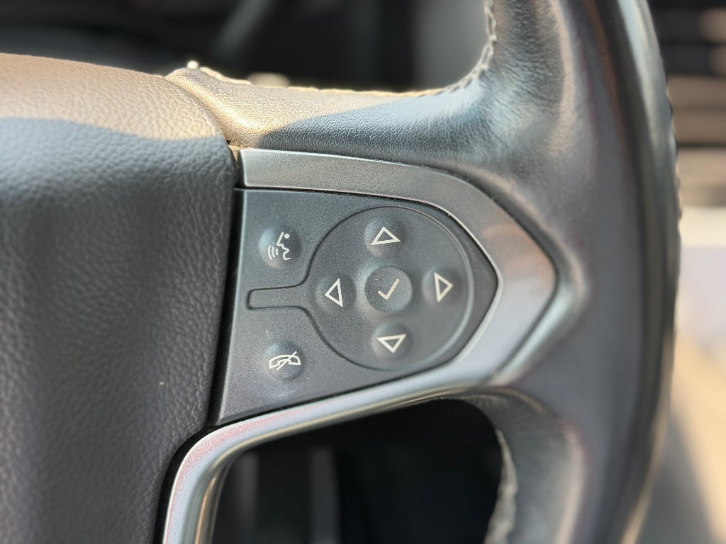 2020 Chevrolet Suburban LT