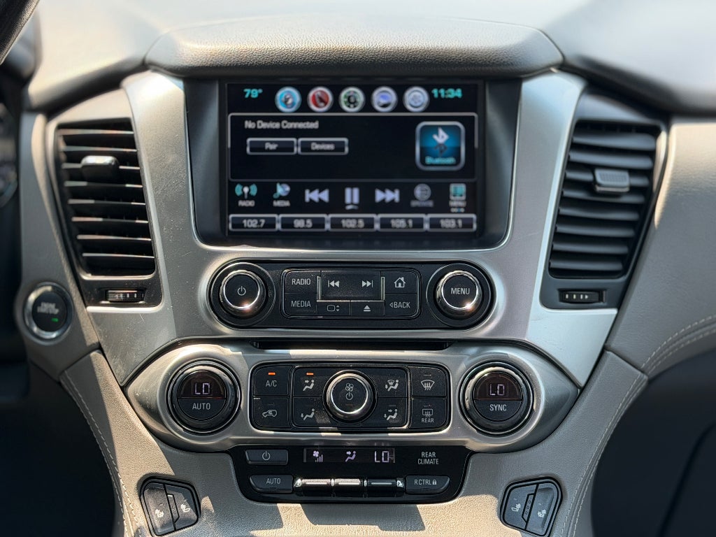 2020 Chevrolet Suburban LT