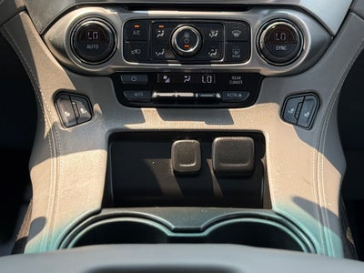 2020 Chevrolet Suburban LT