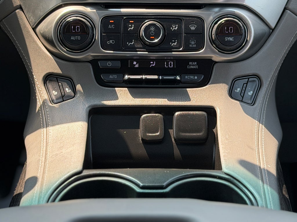 2020 Chevrolet Suburban LT