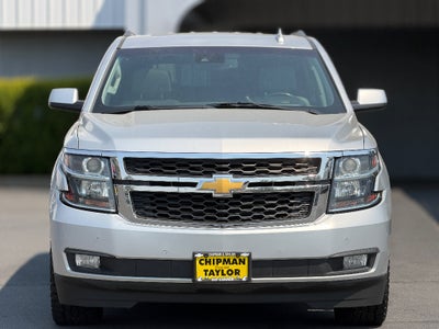 2020 Chevrolet Suburban LT