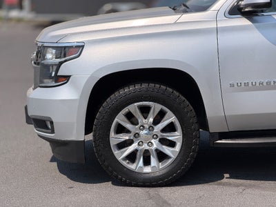 2020 Chevrolet Suburban LT
