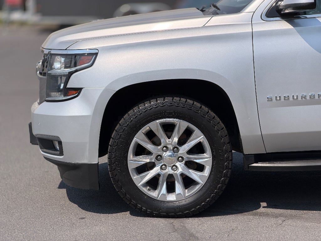 2020 Chevrolet Suburban LT