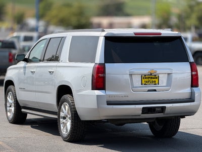 2020 Chevrolet Suburban LT