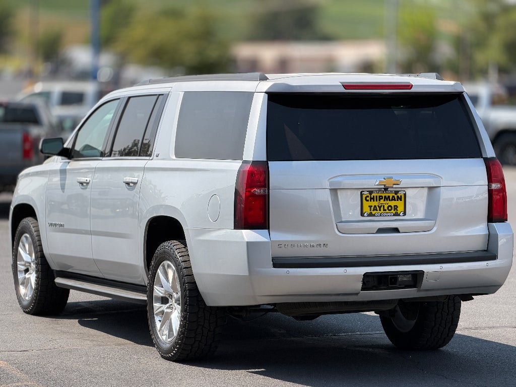 2020 Chevrolet Suburban LT
