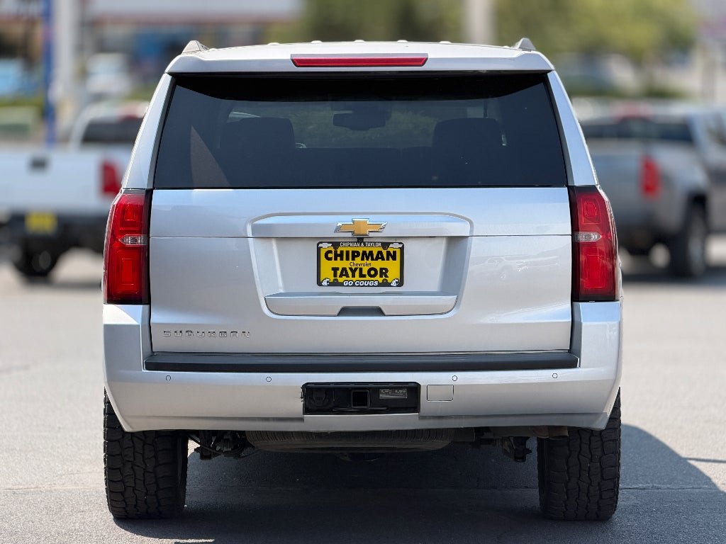 2020 Chevrolet Suburban LT