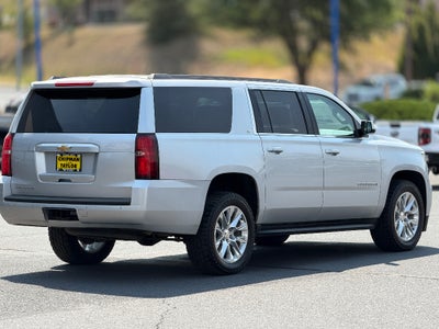 2020 Chevrolet Suburban LT