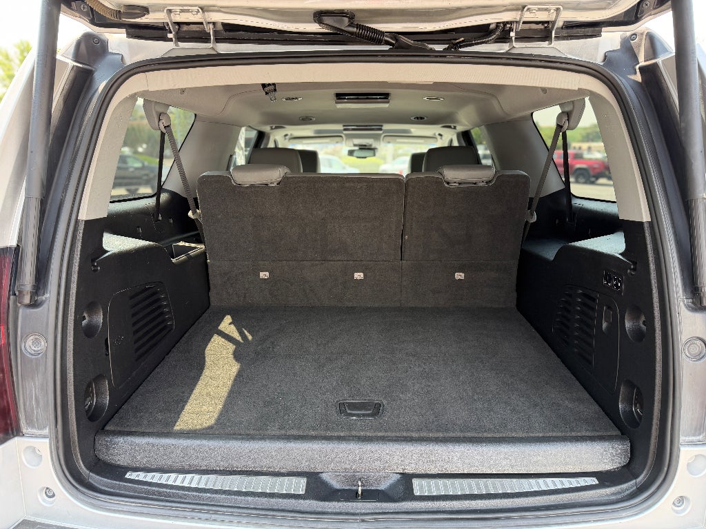 2020 Chevrolet Suburban LT