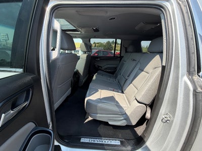 2020 Chevrolet Suburban LT