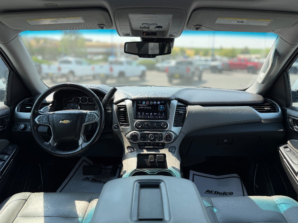 2020 Chevrolet Suburban LT