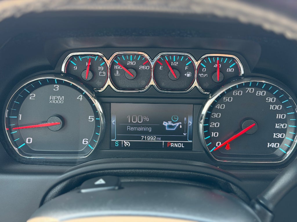 2020 Chevrolet Suburban LT
