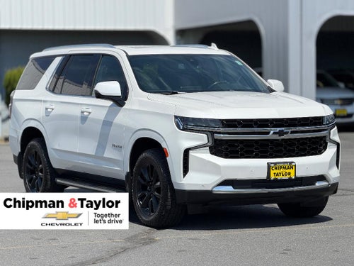 2021 Chevrolet Tahoe LT