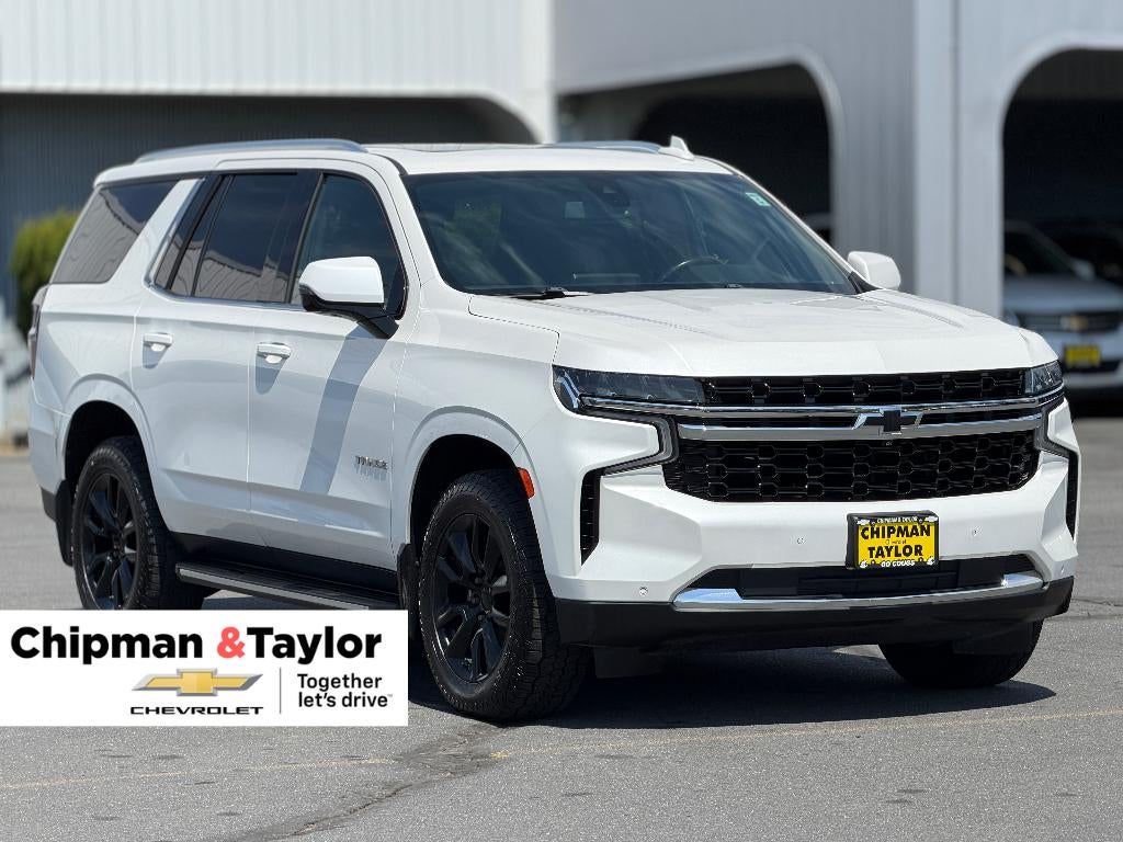 2021 Chevrolet Tahoe LT