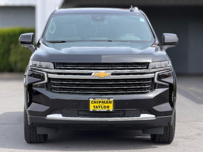 2023 Chevrolet Tahoe LT