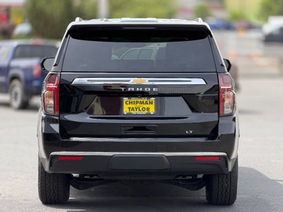 2023 Chevrolet Tahoe LT