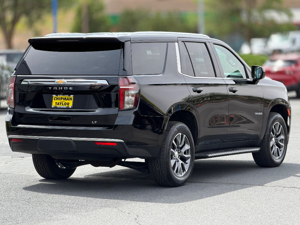 2023 Chevrolet Tahoe LT