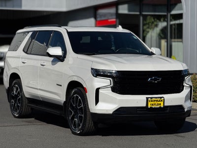 2023 Chevrolet Tahoe RST