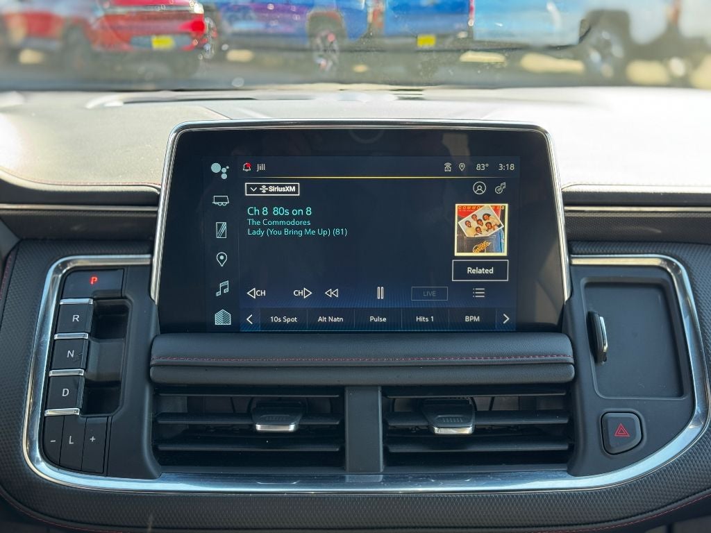 2023 Chevrolet Tahoe RST