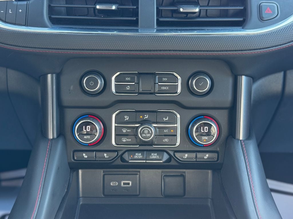 2023 Chevrolet Tahoe RST