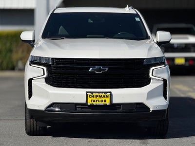 2023 Chevrolet Tahoe RST