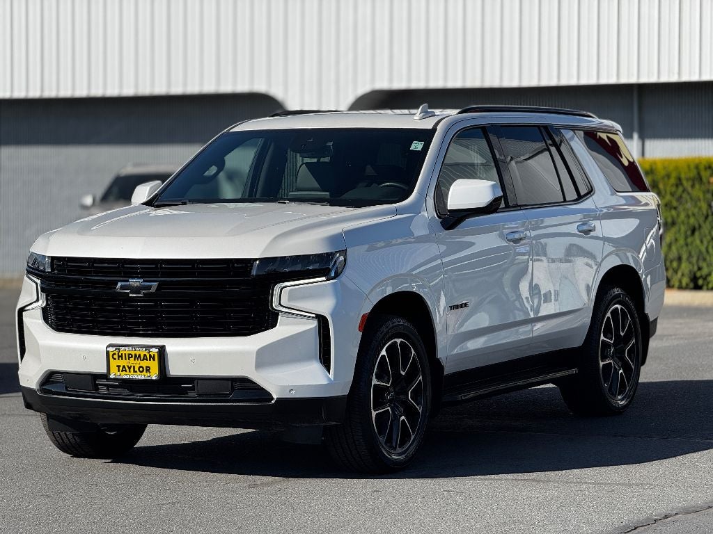 2023 Chevrolet Tahoe RST