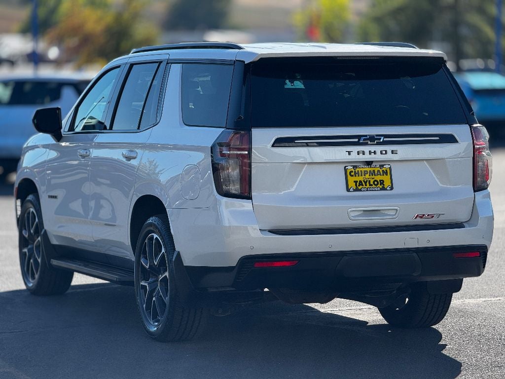 2023 Chevrolet Tahoe RST