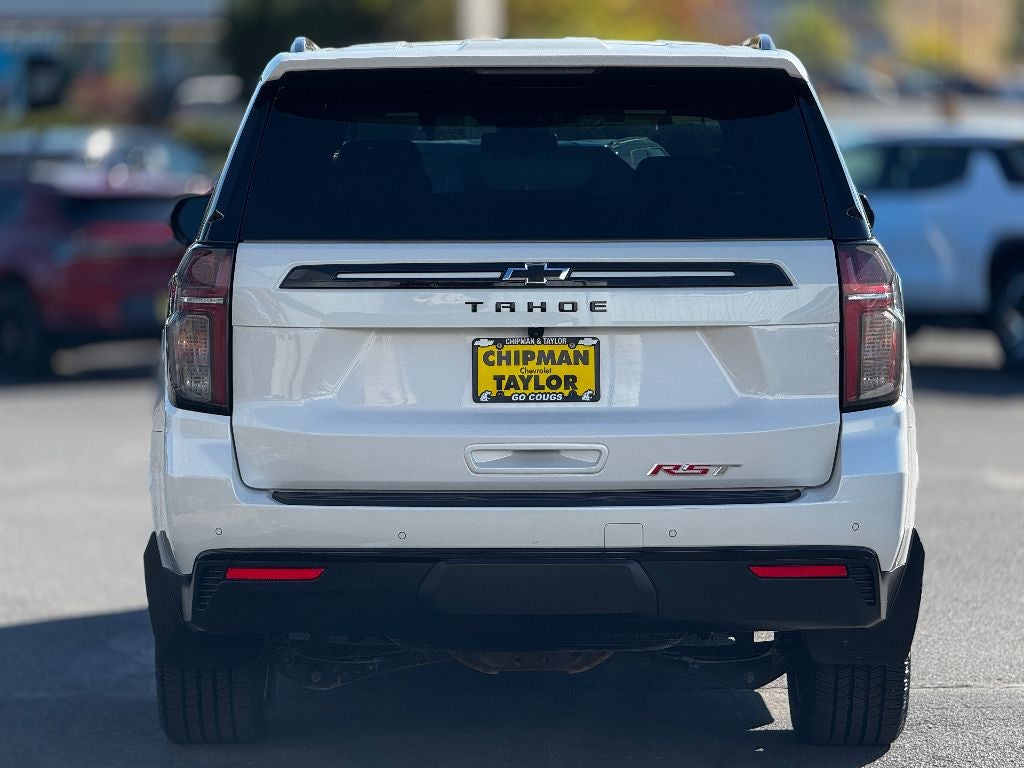 2023 Chevrolet Tahoe RST