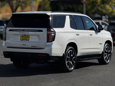 2023 Chevrolet Tahoe RST