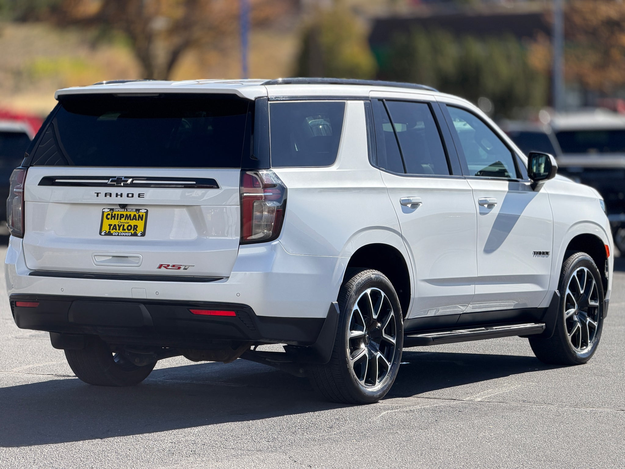 2023 Chevrolet Tahoe RST - Photo 19