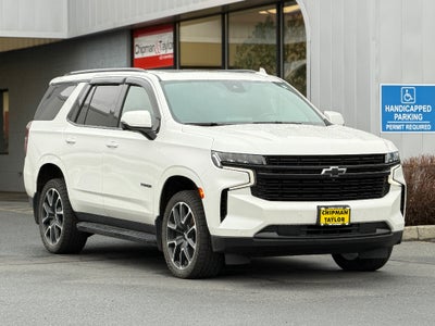 2023 Chevrolet Tahoe RST