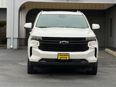 2023 Chevrolet Tahoe RST