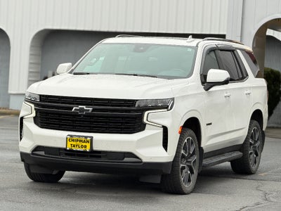 2023 Chevrolet Tahoe RST