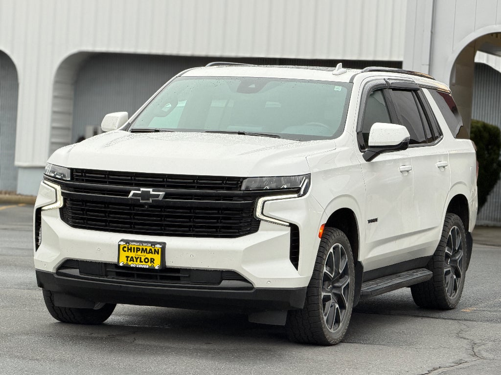 2023 Chevrolet Tahoe RST
