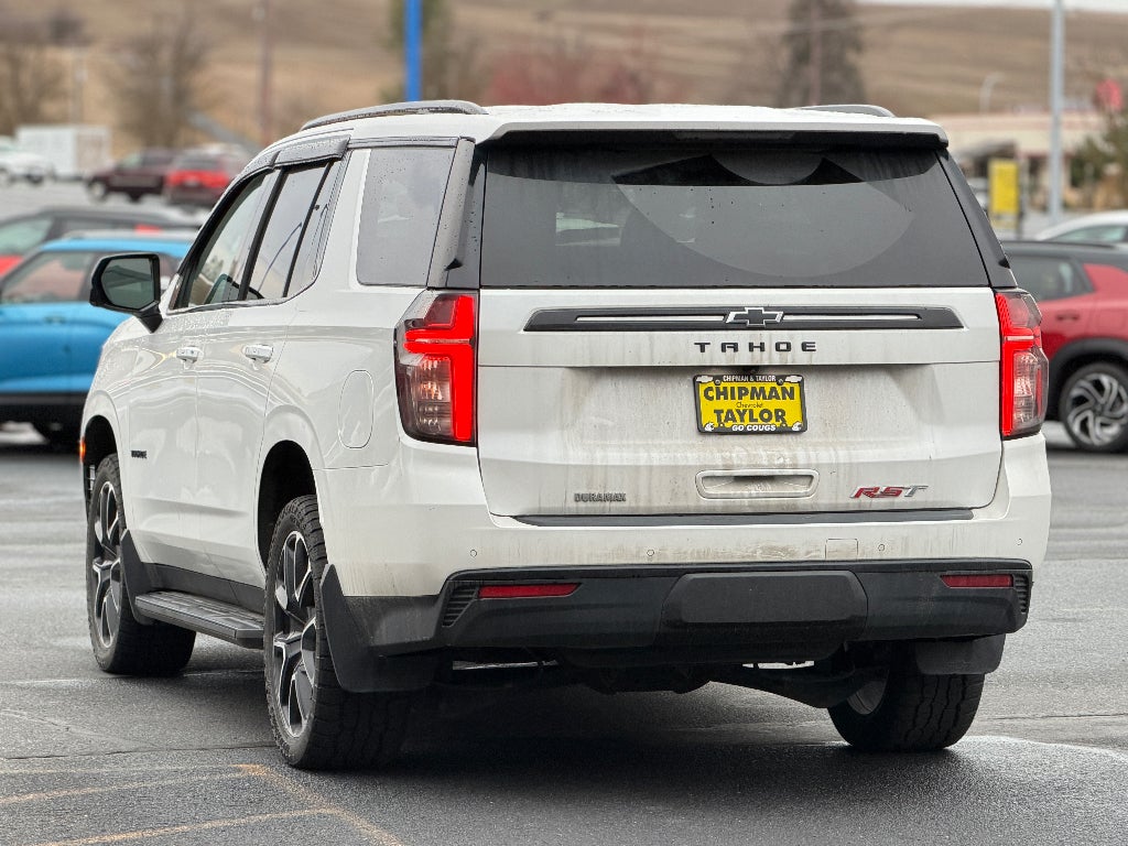2023 Chevrolet Tahoe RST