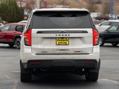 2023 Chevrolet Tahoe RST
