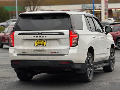 2023 Chevrolet Tahoe RST