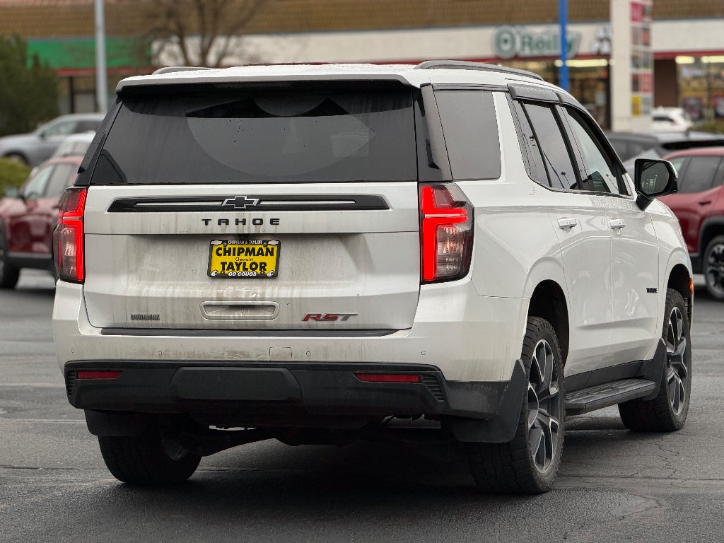 2023 Chevrolet Tahoe RST