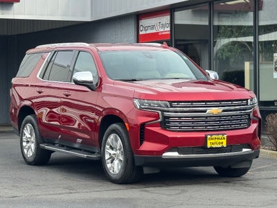 2022 Chevrolet Tahoe Premier