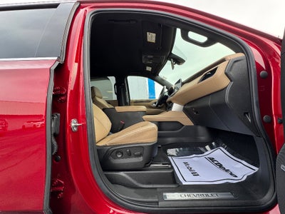 2022 Chevrolet Tahoe Premier