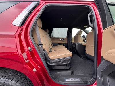 2022 Chevrolet Tahoe Premier