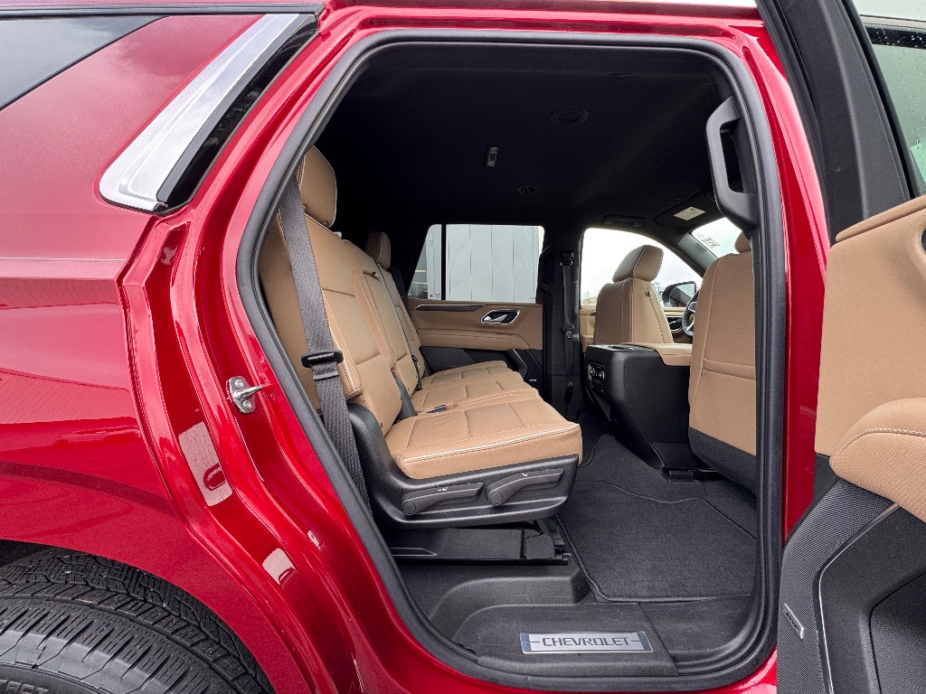 2022 Chevrolet Tahoe Premier