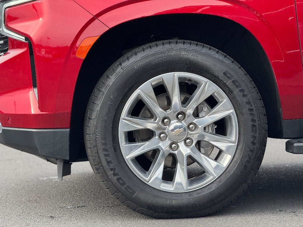 2022 Chevrolet Tahoe Premier