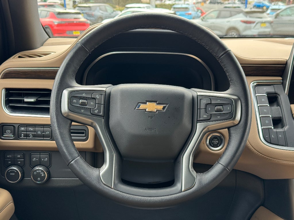 2022 Chevrolet Tahoe Premier