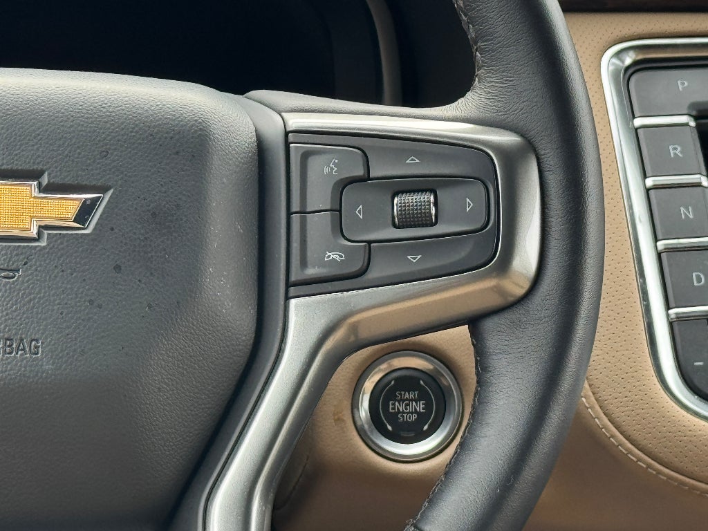 2022 Chevrolet Tahoe Premier