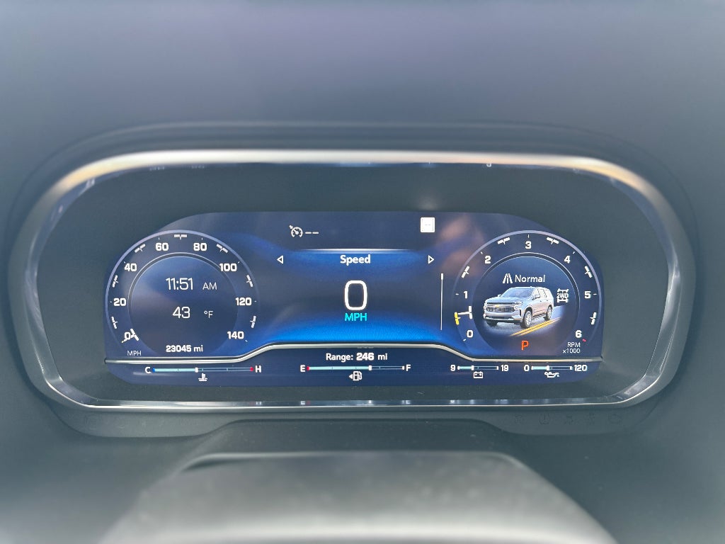 2022 Chevrolet Tahoe Premier