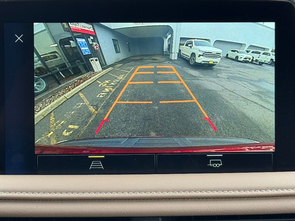 2022 Chevrolet Tahoe Premier